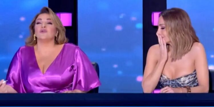 Alldaynews.gr J2US: Έβαλε τα κλάματα η Βανδή με τα λόγια της Σταυροπούλου – «Προσπαθώ να αποφορτιστώ»