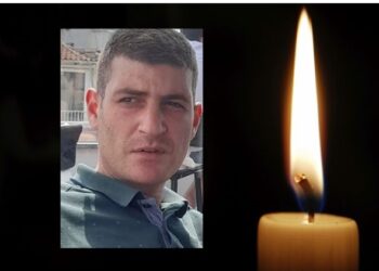 Ανείπωτος πόνος για τον ξαφνικό θάνατο του 36χρονου πατέρα-«Γιατί αγόρι μου;»