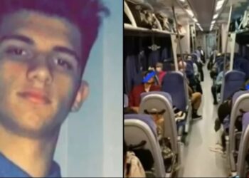 Εξιτήριο μετά από 29 ημέρες για τον 29χρονο Στέλιο που βγήκε ζωντανός από το κυλικείο του τρένου