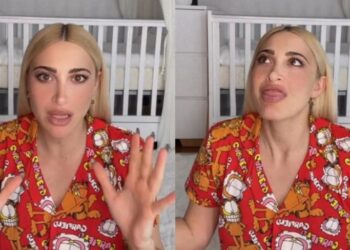 Έξαλλη η Ιωάννα Τούνη: «Δεν ξέρω ποια σκύλα…» – Τι συνέβη με τον γιο της