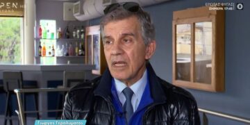 Γιώργος Γερολυμάτος: «Με ερωτεύτηκαν αρκετοί άντρες, είχα μεγάλες επιτυχίες»