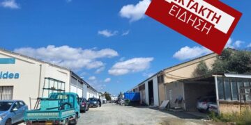 Alldaynews.gr Τραγικός Θάνατος για 56χρονο εργάτη-Καταπλακώθηκε από γυάλινη πλάκα