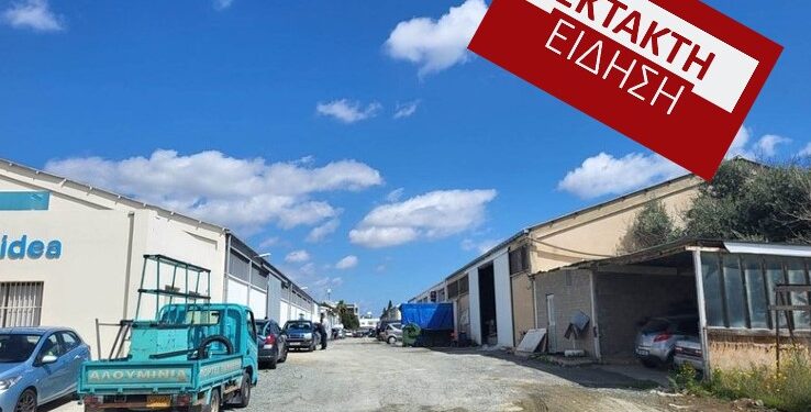 Alldaynews.gr Τραγικός Θάνατος για 56χρονο εργάτη-Καταπλακώθηκε από γυάλινη πλάκα