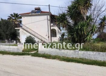 Τρομοκρατική επίθεση στου Ψυρρή: Το σπίτι στη Ζάκυνθο που έμενε ο ένας απο τους τρομοκράτες[Φωτογραφίες]