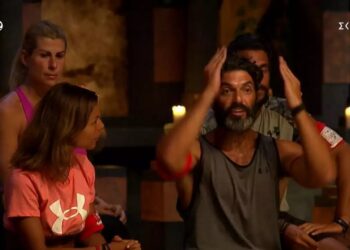 Μαρτίκας: “Στο δικό σου Survivor ήσουν κλέφτρα κι εδώ πέρα ήρθες ψεύτρα” – Δακρυσμένη έφυγε η Ελευθερία