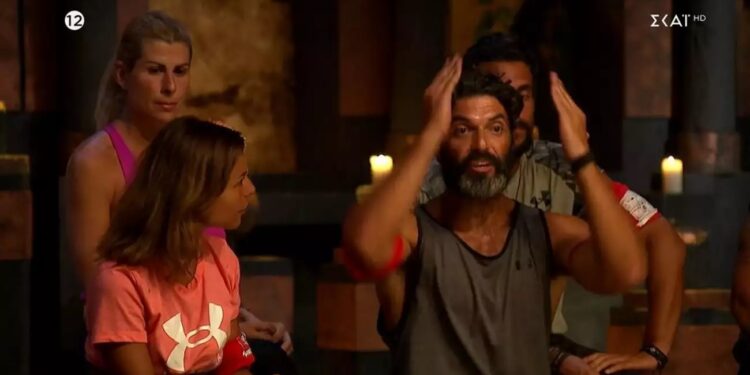 Alldaynews.gr Μαρτίκας: “Στο δικό σου Survivor ήσουν κλέφτρα κι εδώ πέρα ήρθες ψεύτρα” – Δακρυσμένη έφυγε η Ελευθερία