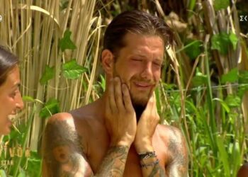 Survivor All Star: Ξέσπασε σε κλάματα ο Μπόγδανος στο άκουσμα του ονόματος της Εξαρχοπούλου!