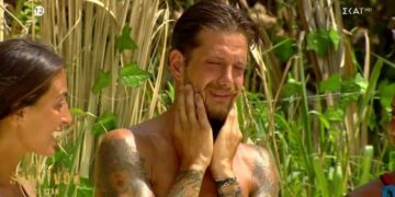 Survivor All Star: Ξέσπασε σε κλάματα ο Μπόγδανος στο άκουσμα του ονόματος της Εξαρχοπούλου!