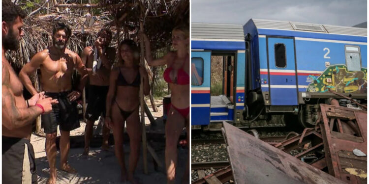 Survivor All Star: Τα έκανε μπάχαλο και τη βγάζουν στον τάκο – Το κράξιμο από Ντάφυ και η ανακοίνωση για τα Τέμπη