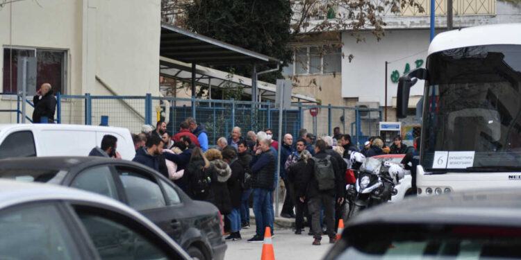 Alldaynews.gr Τέμπη Λάρισα