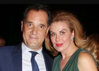 Άδωνις Γεωργιάδης: «Έχω πει στην Ευγενία να ασχοληθεί με την πολιτική»[video]