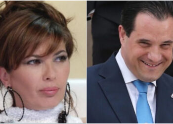 Alldaynews.gr Τον «τελείωσε» με 2 λέξεις: Η Σοφία Αλιμπέρτη τα είπε όλα για τον Άδωνι Γεωργιάδη και όλοι την αποθέωσαν