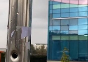 Επίθεση με Καλάσνικοφ στον μεγαλύτερο τηλεοπτικό σταθμό της Αλβανίας: Νεκρός ένας 60χρονος (video)