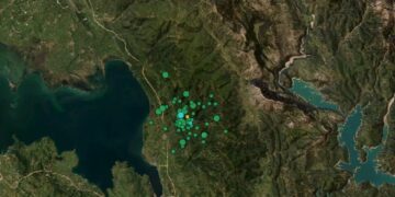 Σεισμός 4,6 Ρίχτερ στην Αμφιλοχία: Απανωτοί μετασεισμοί μέχρι και 3,3 Ρίχτερ – Μήνυμα του Τσελέντη (φωτο, video)