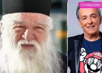 Alldaynews.gr Έξαλλος ο Ανδρέας Μικρούτσικος για Αμβρόσιο: «Αυτός ο σκοταδιστής, το μαύρο σκυλί του πολέμου»