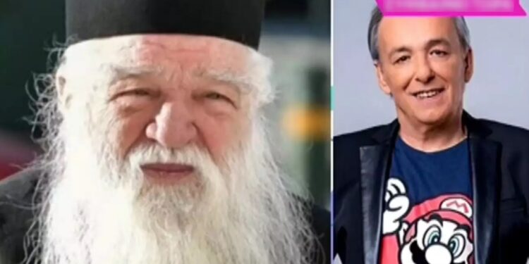 Alldaynews.gr Έξαλλος ο Ανδρέας Μικρούτσικος για Αμβρόσιο: «Αυτός ο σκοταδιστής, το μαύρο σκυλί του πολέμου»