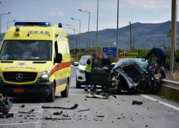 Αργολίδα τροχαίο