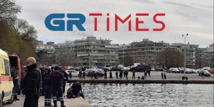 Alldaynews.gr ΕΚΤΑΚΤΟ: Αστυνομικός έκανε Βουτιά Θανάτου με το ΙΧ του στον Θερμαϊκό- “Τώρα θα δεις” – Ήταν δεμένος με χειροπέδες (φωτο, video)