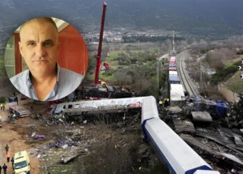 Τέμπη: Η σκληρή ιστορία του Αστυνομικού που σκοτώθηκε μαζί με τον 15χρονο γιο του – Είχε χάσει τη γυναίκα του πριν 1 χρόνο