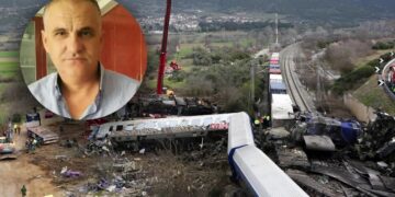 Alldaynews.gr Τέμπη: Η σκληρή ιστορία του Αστυνομικού που σκοτώθηκε μαζί με τον 15χρονο γιο του – Είχε χάσει τη γυναίκα του πριν 1 χρόνο