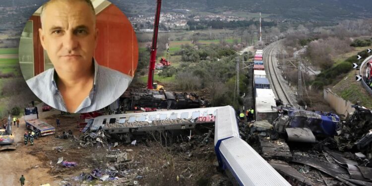 Alldaynews.gr Τέμπη: Η σκληρή ιστορία του Αστυνομικού που σκοτώθηκε μαζί με τον 15χρονο γιο του – Είχε χάσει τη γυναίκα του πριν 1 χρόνο