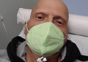 «Ήρθε η ώρα…Προσευχή τώρα…» – “Ραγίζει” καρδιές η σύντροφος του Γιώργου Δασκαλάκη για την μάχη του με τον καρκίνο