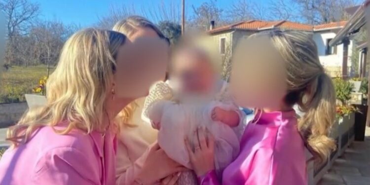 Τραγωδία στα Τέμπη: Νονές είχαν γίνει πριν λίγες μέρες οι 3 ξαδέλφες από την Καλαμπάκα![Φωτογραφίες]