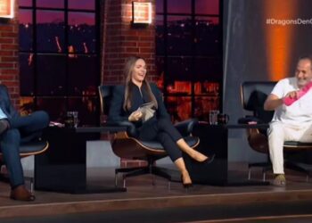 Dragons’ Den: “Μην μου κουνάς εμένα την σερβιέτα πέρα δώθε” – “Τέτοιο πετσόκομμα δεν έχει ξαναγίνει”