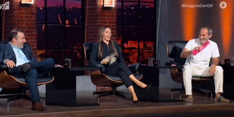 Alldaynews.gr Dragons’ Den: “Μην μου κουνάς εμένα την σερβιέτα πέρα δώθε” – “Τέτοιο πετσόκομμα δεν έχει ξαναγίνει”