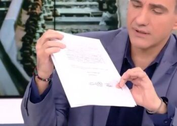 Alldaynews.gr Αποκάλυψη σοκ για ΟΣΕ: Απαντούσε με εξώδικα στους υπαλλήλους που διαμαρτύρονταν για την ασφάλεια των τρένων (video)