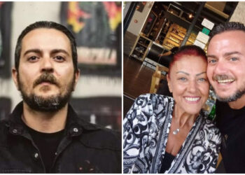 Τέμπη:«Η μαμά μου δολοφονήθηκε»-Ραγίζει καρδιές ηθοποιός Θοδωρής Ελευθεριάδης που έχασε τη μητέρα του στο δυστύχημα