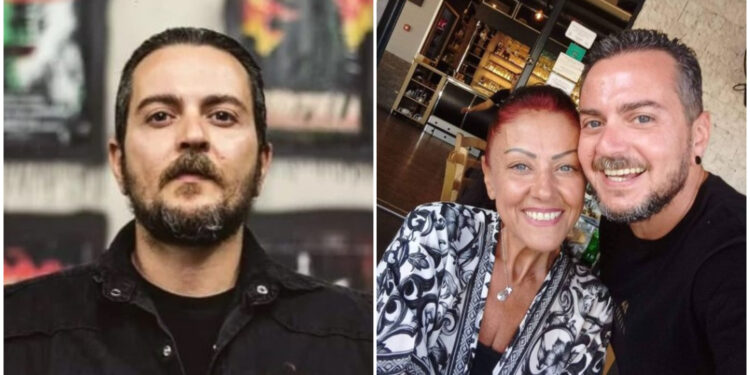 Τέμπη:«Η μαμά μου δολοφονήθηκε»-Ραγίζει καρδιές ηθοποιός Θοδωρής Ελευθεριάδης που έχασε τη μητέρα του στο δυστύχημα