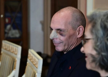 Alldaynews.gr Βαρουφάκης: Απαιτούμε ο πρωθυπουργός να αποπέμψει τον κ. Θεοδωρικάκο από το υπουργείο Προστασίας του Πολίτη