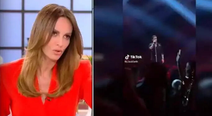 Μπέττυ Μαγγίρα: Τον ψιλοέβρισα, ίσως γι’ αυτό δεν ξαναδούλεψα στα μπουζούκια