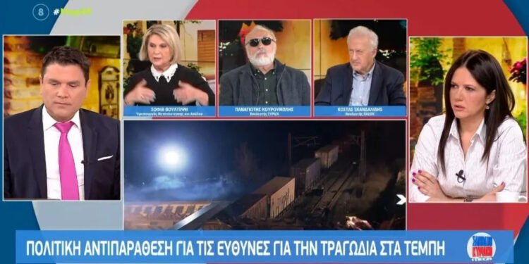 Κουρουμπλής για Καραμανλή: Εάν δεν το ήξερε, είναι βλάξ!