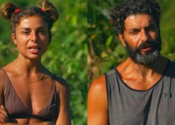 Survivor – Η Ελευθερία «έλουσε» τον Μαρτίκα με κάθε λογής κοσμητικό επίθετο – «Είναι ο εθνικός ρουφιάνος»