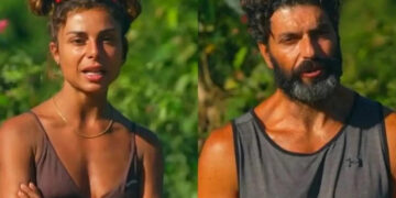 Survivor – Η Ελευθερία «έλουσε» τον Μαρτίκα με κάθε λογής κοσμητικό επίθετο – «Είναι ο εθνικός ρουφιάνος»