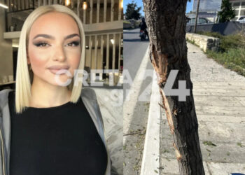 Κρήτη: Θρήνος για την 22χρονη Πέννυ που “έσβησε” στην άσφαλτο