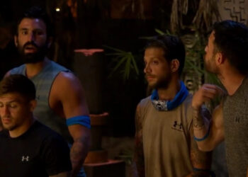 «Σφάχτηκαν» στο Survivor: Αδιανόητος καβγάς Γκότση με Παναγιώτη – «Θυματοποιείσαι, φαντάσου πόσα κόμπλεξ έχεις»