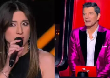 The Voice: Την είπε φιναλίστ στον Σάκη Ρουβά – “Άσε, βλέπω οράματα, μην με λαμβάνεις υπόψιν”