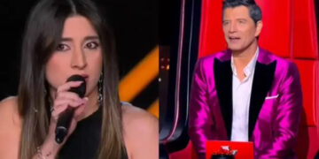 Alldaynews.gr The Voice: Την είπε φιναλίστ στον Σάκη Ρουβά – “Άσε, βλέπω οράματα, μην με λαμβάνεις υπόψιν”