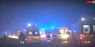 Alldaynews.gr Τέμπη: Το Intercity από Αθήνα είχε 350 επιβάτες – Τουλάχιστον 10 οι νεκροί μέχρι τώρα – Ακρωτηριασμένοι & εγκαυματίες (φωτο, video)