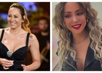 Μελίνα Ασλανίδου: Αγνώριστη και εντυπωσιακή σε νέα της live εμφάνιση-Απορούσαν οι θαυμαστές της τι έχει αλλάξει!