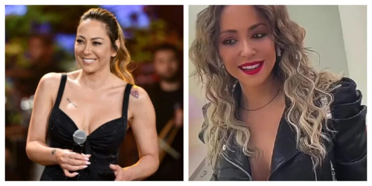 Alldaynews.gr Μελίνα Ασλανίδου: Αγνώριστη και εντυπωσιακή σε νέα της live εμφάνιση-Απορούσαν οι θαυμαστές της τι έχει αλλάξει!