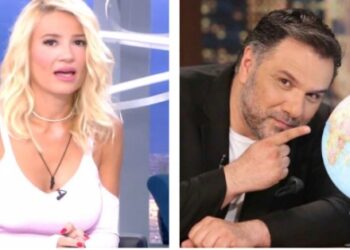 Φαίη Σκορδά: «Αν σε κάποιον θα έπρεπε ο Γρηγόρης Αρναούτογλου να μην φερθεί καλά, θα ήταν σε μένα»