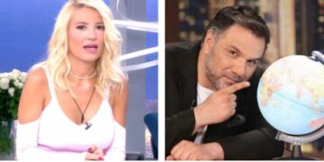 Alldaynews.gr Φαίη Σκορδά: «Αν σε κάποιον θα έπρεπε ο Γρηγόρης Αρναούτογλου να μην φερθεί καλά, θα ήταν σε μένα»