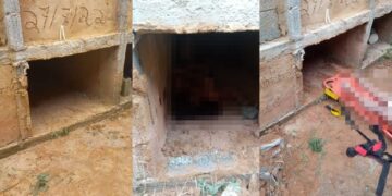 Έκλεισαν γυναίκα σε τάφο για λόγους εκδίκησης – Βρέθηκε ζωντανή μετά από 10 ώρες