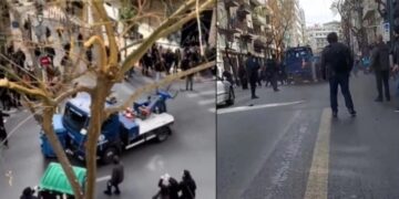 Alldaynews.gr Αντιδράσεις στην ΕΡΤ για τον οδηγό του γερανού της ΕΛ.ΑΣ: «Είναι ποτέ δυνατόν να πατάς γκάζι;» (vid)