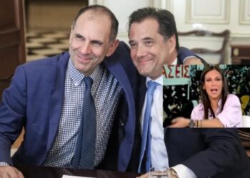 Ξέσπασμα Βούλγαρη για Άδωνι-Γεραπετρίτη: «Για όνομα του θεού, βγείτε λίγο έξω στον κόσμο» (vid)