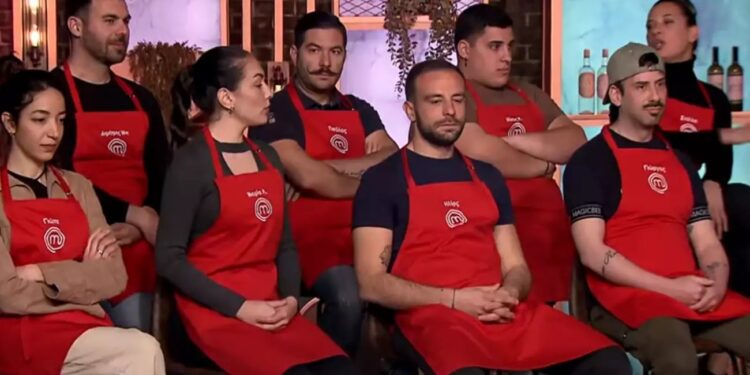 Alldaynews.gr MasterChef: Χαλασμός στο συμβούλιο – “Τι λες μωρή μαλ…νη; Είναι δυνατόν;”